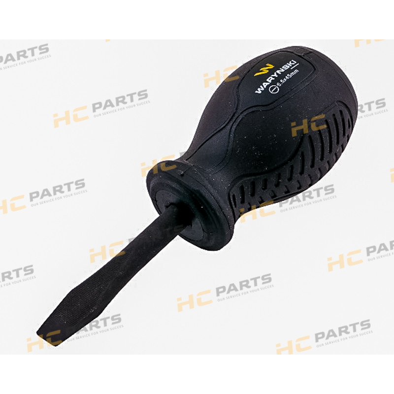 6.5mm x 45mm SVCM Slotted Screwdriver