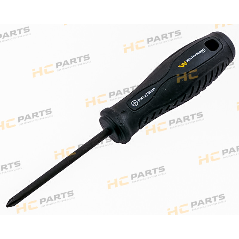 PH1 screwdriver. 75 мм. SVCM steel