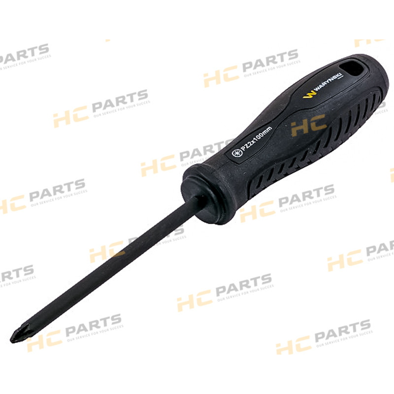 PH2 screwdriver. 100 мм. SVCM steel