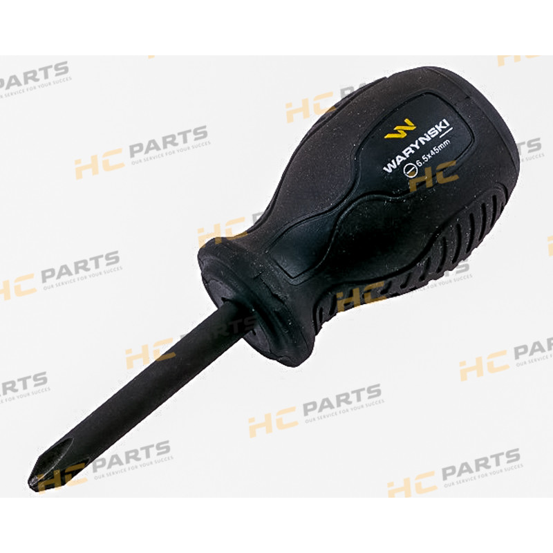 PH2 screwdriver. 45 мм. SVCM steel