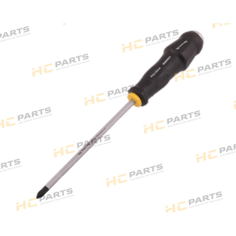 Отвертка для битья PH2x150mm Warynski