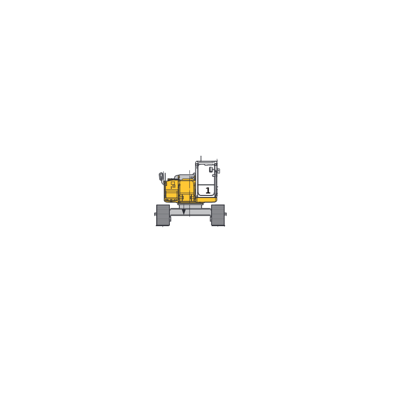 Ветровое стекло Нижний ламинированный колесный/гусеничный экскаватор LIEBHERR A916 R918 L22M A910 R922 10450204