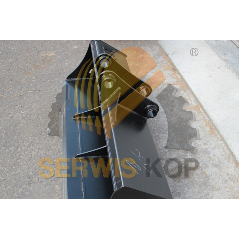 150cm / 270l hb400-Cobra носок ложка подходит для JCB 3CX 4CX