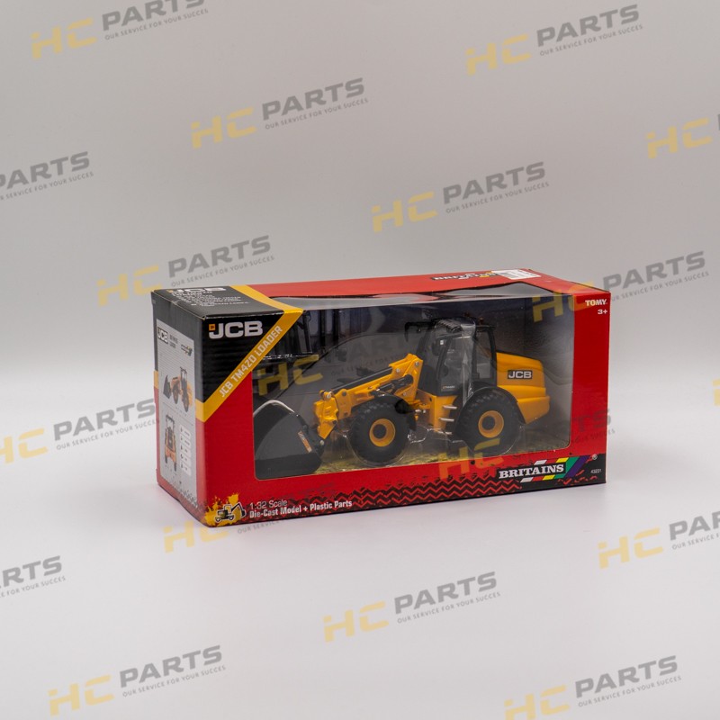 JCB Model front loader TM 310S - BRITAINS