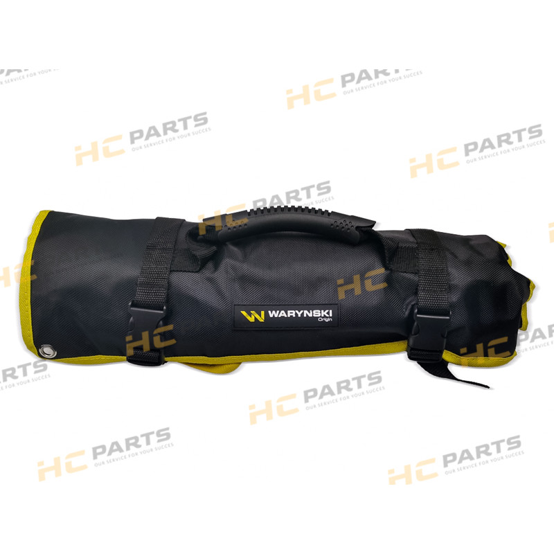 Набор ключей отъемных в чехле 15 шт в стандарте ASME B107 - 2010 Warynski