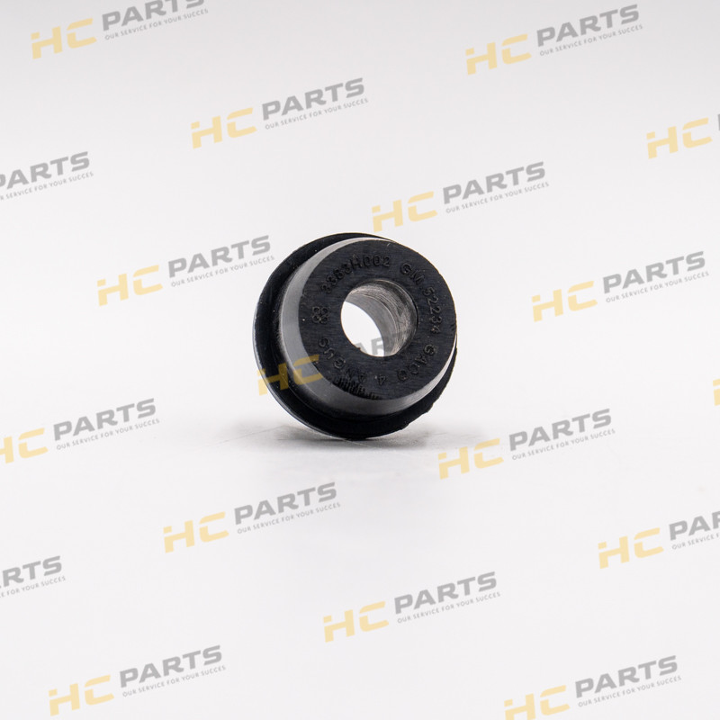 JCB head rubber connector PERKINS - AZERI PARTS