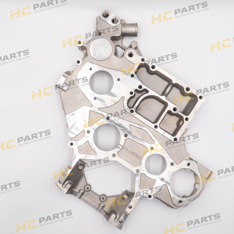 JCB корпус ГРМ PERKINS 1004.4-AZERI PARTS