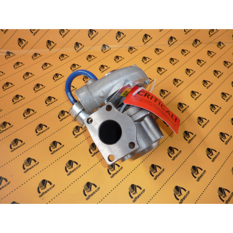 Turbocharger suitable for JCB 3CX 4CX - AK engine
