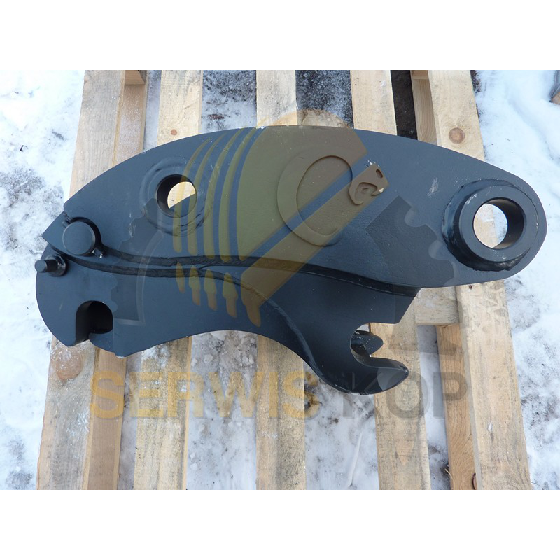 Quickhitch backhoe suitable for CAT 428D 428E 428F - COBRA