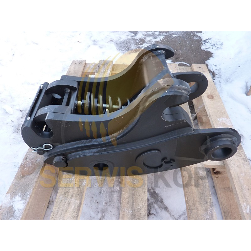 Quickhitch backhoe suitable for CAT 428D 428E 428F - COBRA