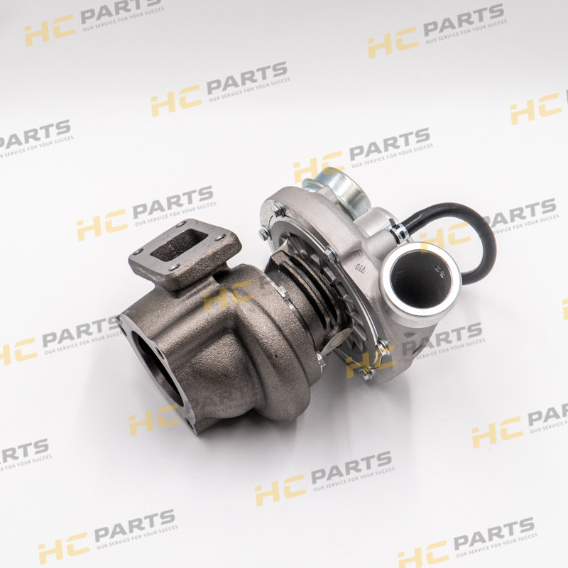 JCB Turbocharger - DIESELMAX 75KW AM