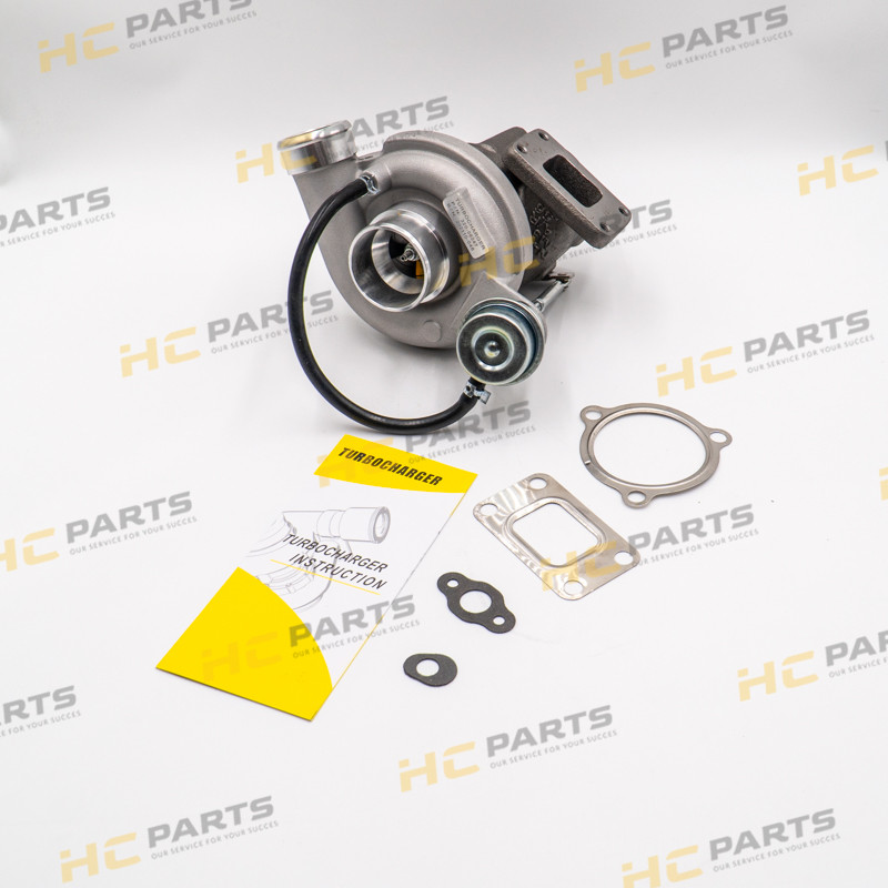 JCB Turbocharger - DIESELMAX 75KW AM