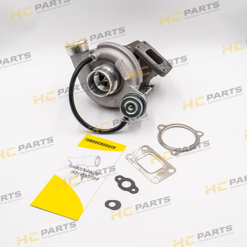 JCB Turbocharger - DIESELMAX 75KW AM
