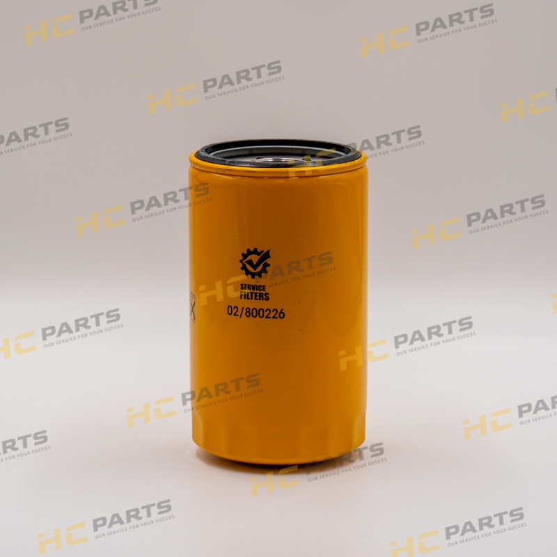 JCB Oil filter - JS