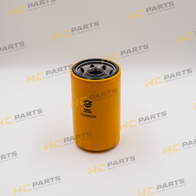 JCB Oil filter - JS