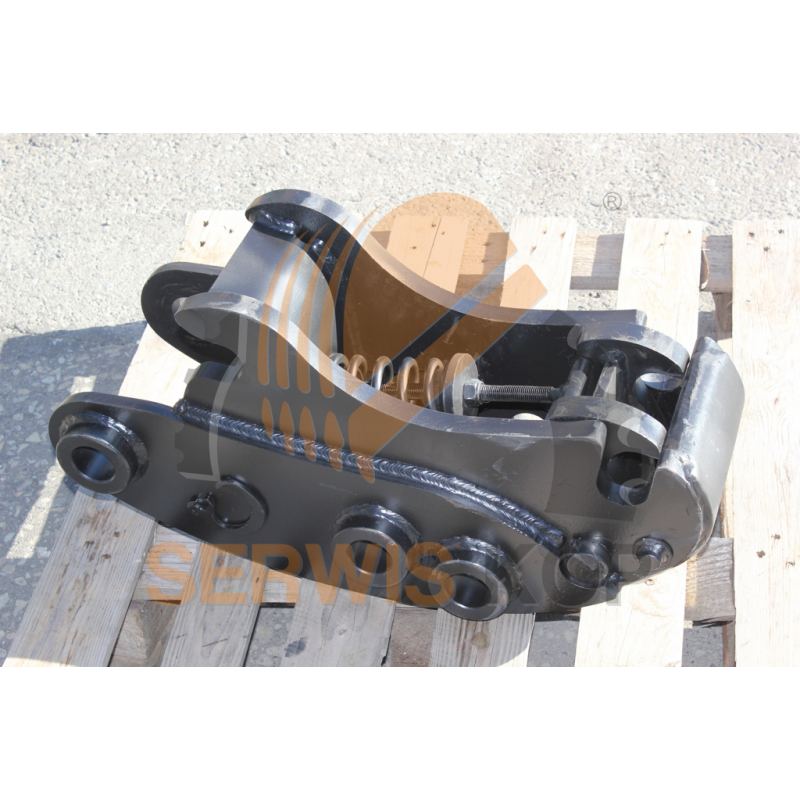 Quickhitch backhoe suitable for NEW HOLLAND - COBRA