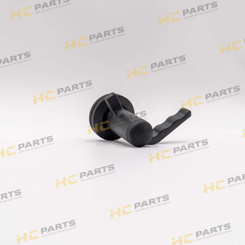 JCB Upper left side window lock - 3CX 4CX