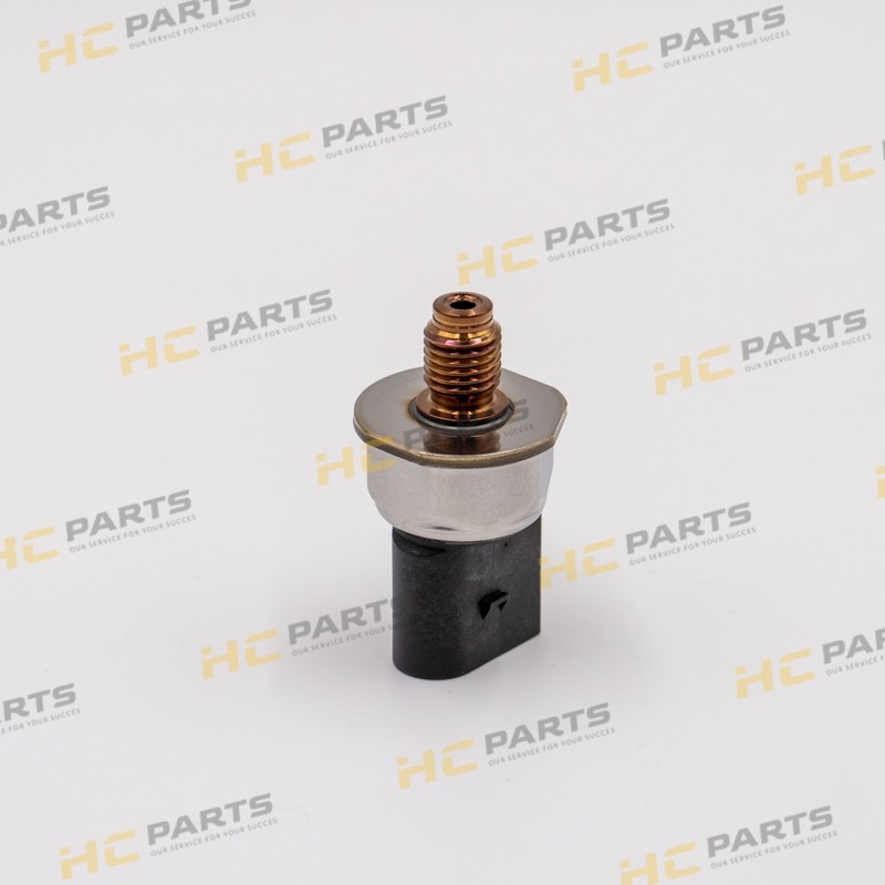 JCB Fuel pressure sensor on the fuel rail - 3CX 4CX DELPHI