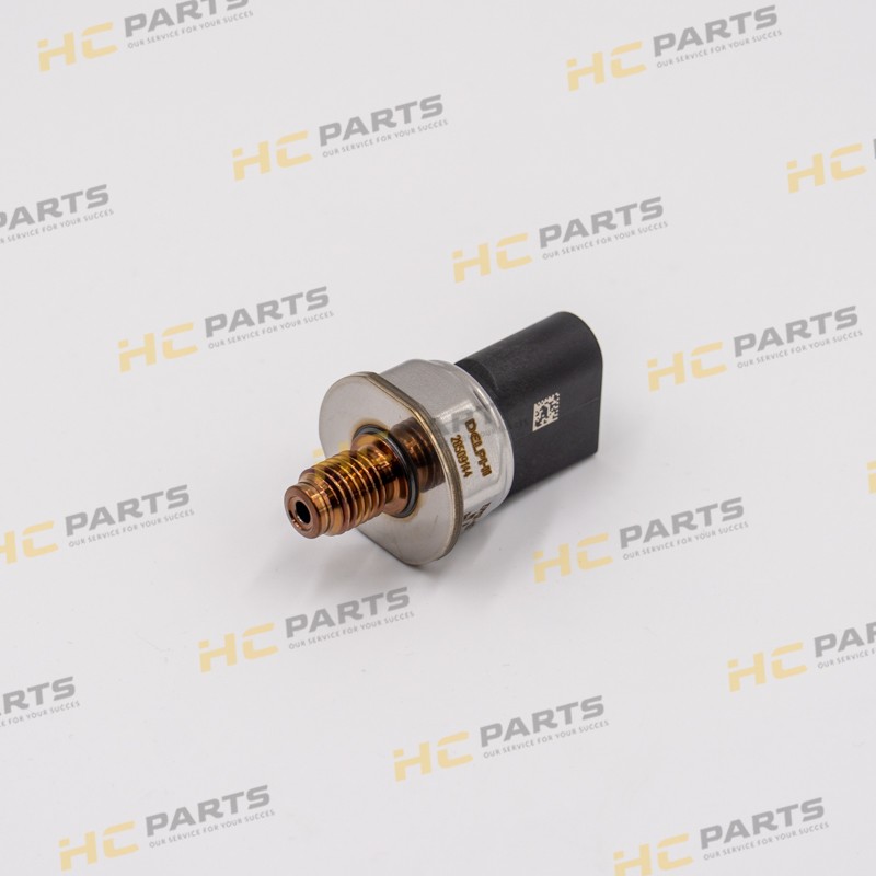 JCB Fuel pressure sensor on the fuel rail - 3CX 4CX DELPHI