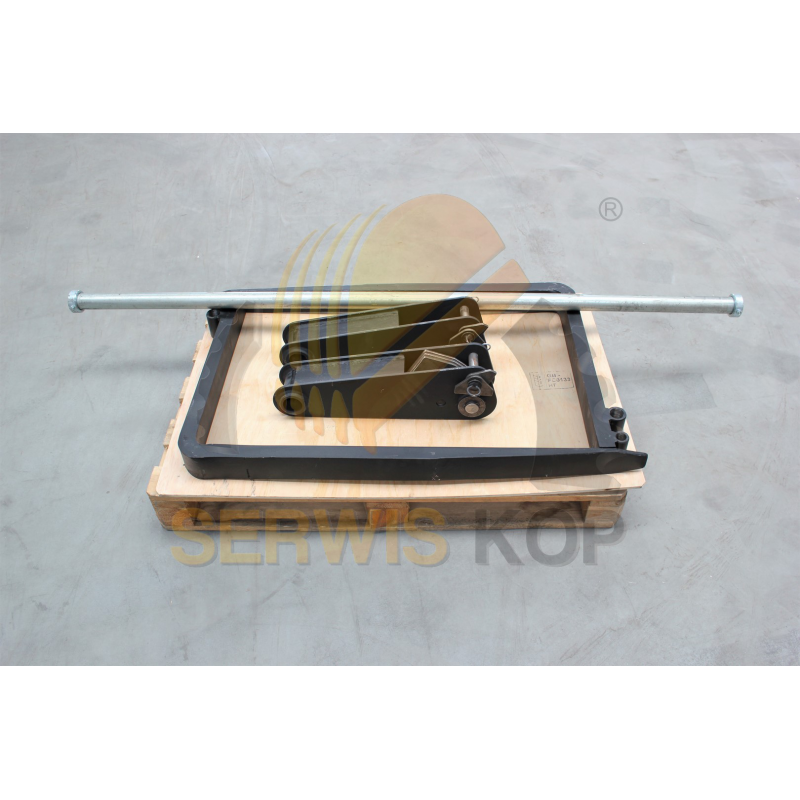 Forks suitable for JCB 2CX - 50mm shaft
