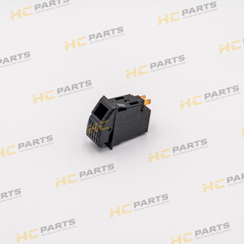 JCB Heating blower switch