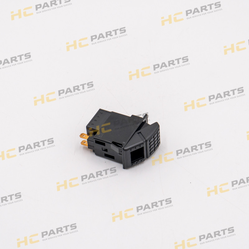 JCB Heating blower switch