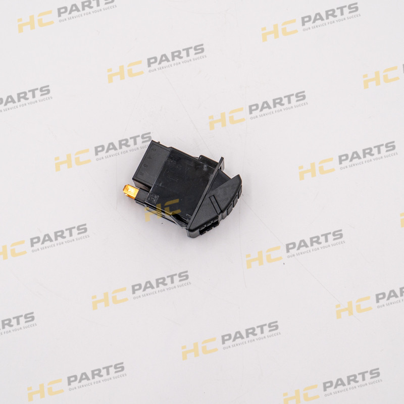 JCB Heating blower switch