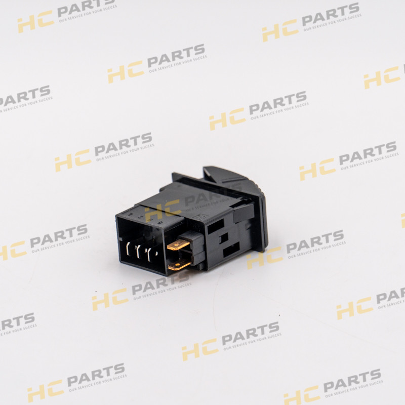 JCB Heating blower switch