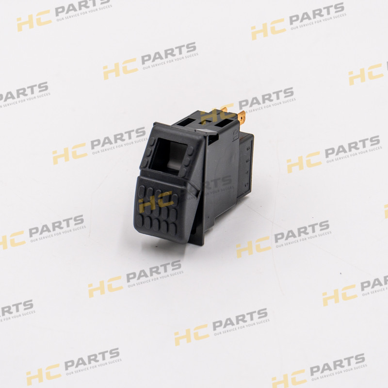 JCB Heating blower switch