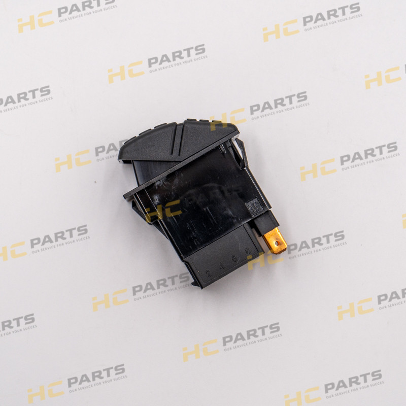 JCB Heating blower switch