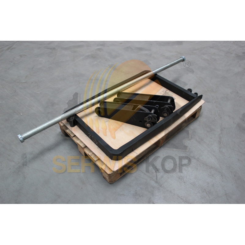 Forks suitable for JCB 2CX - 50mm shaft