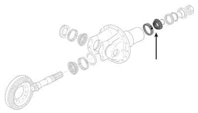 1440637x1 подшипник