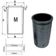 6005010636 Tulej Motive Hon.