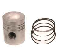 740821m91 поршень NPR с кольцами
