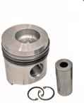 7701023377 поршень комплект. с кольцами
