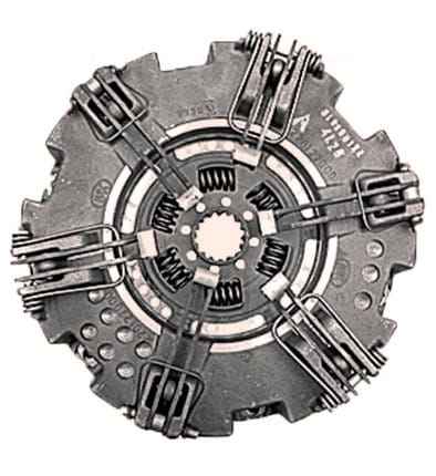 84478095 зажим сцепления