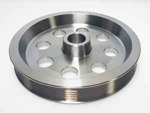 4347265m1 колесо воздушного компрессора 6pk