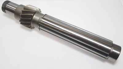 3616227m2 вал коробки передач Z17