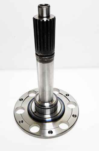 186126100020 Вал Турбомата