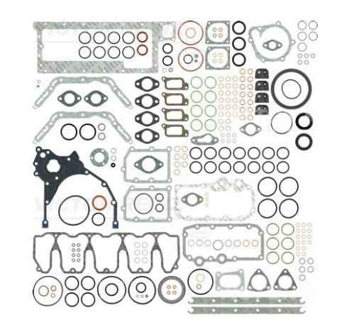 01-35969-01 КПЛ. Прокладки двигателя VICTOR REINZ