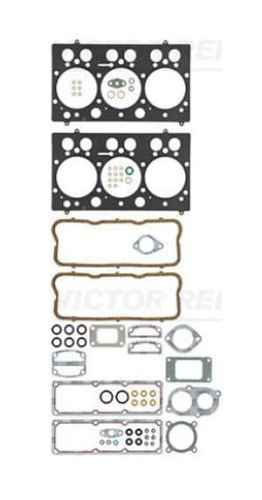 02-42020-01КОМПЛЕКТ прокладок головки VICTOR REINZ