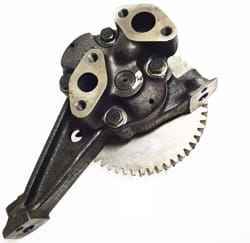 836652604 Масляный Насос