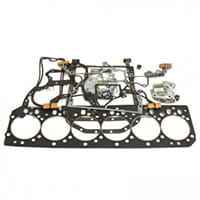 RE501456 комплект прокладок двигателя