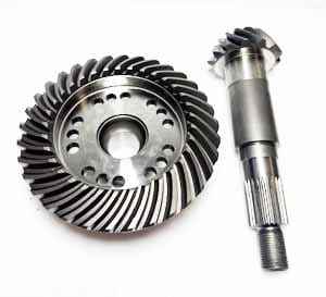 AZ57214 атака колес KPL