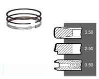 4222136m91 NPR STD кольца