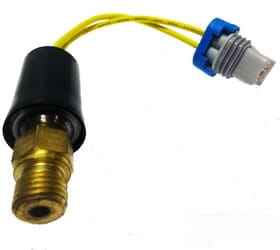RE212876 датчик давления масла