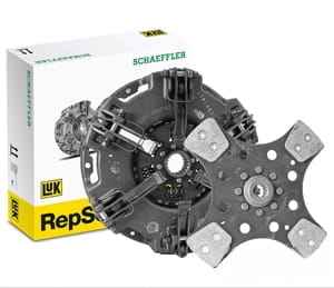 628302419 комплект сцепления