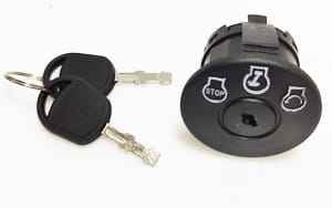 AM133596 ключ зажигания