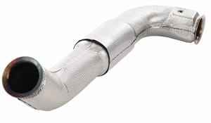 H725200101021 выхлопная труба