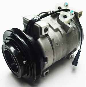 Компрессор кондиционера G117551020100